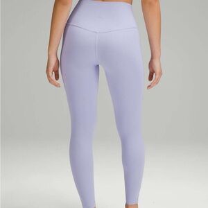 SOLD - Lululemon align leggings - size 0